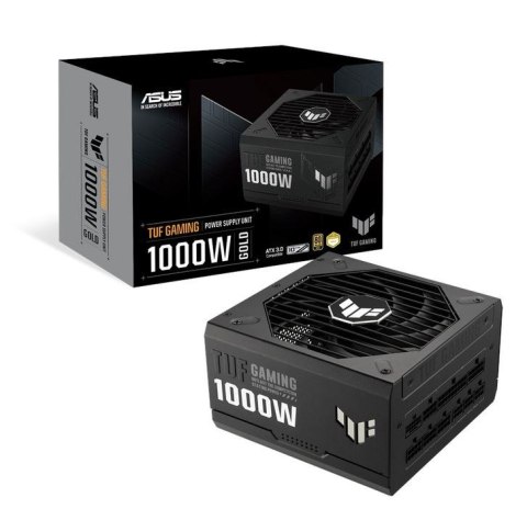 Zasilacz TUF Gaming 1000W Gold 80+ ATX 3.0