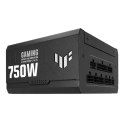 Zasilacz TUF Gaming 750W Gold 80+ ATX 3.0 czarny