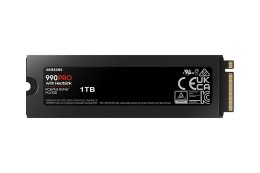 Dysk SSD Samsung 990 PRO 1TB M.2 2280 PCI-E x4 Gen4 NVMe