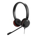 Jabra Evolve 30 II Zestaw słuchawkowy MS Stereo USB ANC USB&3.5 MS