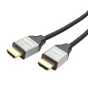 Kabel j5create Ultra HD 4K HDMI Cable (HDMI M - HDMI M; 2m; kolor czarny) JDC52-N