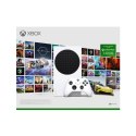 Konsola Xbox Series S 512gb + 3msc Game Pass