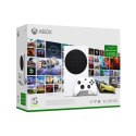 Konsola Xbox Series S 512gb + 3msc Game Pass