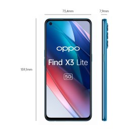 Smartfon Oppo Find X3 Lite 5G 8/128GB Niebieski