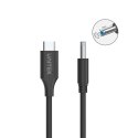 UNITEK KABEL ZASILAJĄCY DO HP 65W USB-C DC 4,5MM