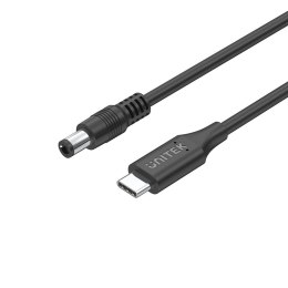 UNITEK KABEL ZASILAJĄCY DO LAPTOPA ACER 65W USB-C - DC5,5 1,8M