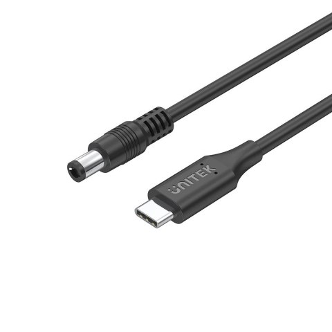 UNITEK KABEL ZASILAJĄCY DO LAPTOPA ACER 65W USB-C - DC5,5 1,8M