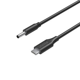 UNITEK KABEL ZASILAJĄCY DO LAPTOPÓW DELL 65W USB-C - DC4,5 1,8M