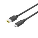 UNITEK KABEL ZASILAJĄCY DO LENOVO 65W USB-C - DC11*4,5MM 1,8M