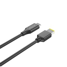 UNITEK KABEL ZASILAJĄCY DO LENOVO 65W USB-C - DC11*4,5MM 1,8M