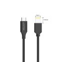 UNITEK KABEL ZASILAJĄCY DO LENOVO 65W USB-C - DC11*4,5MM 1,8M