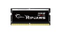 G.SKILL RIPJAWS SO-DIMM DDR5 2X16GB 4800MHZ CL40-39 1,1V F5-4800S4039A16GX2-RS