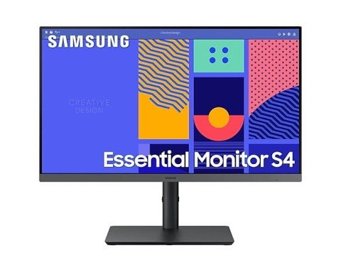 MONITOR SAMSUNG C430 LED 24" LS24C430GAUXEN 100Hz