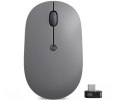 Mysz Lenovo Go USB-C Wireless Mouse Storm Grey