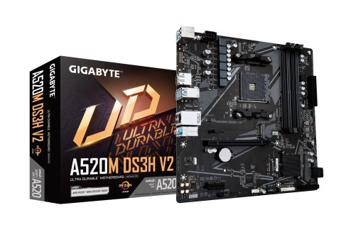 Płyta główna Gigabyte A520M DS3H V2