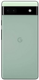 Smartfon Google Pixel 6A 6/128GB Zielony