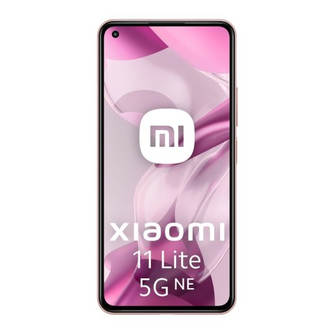 Smartfon Xiaomi Mi 11 Lite NE 5G 8/128GB Różowy