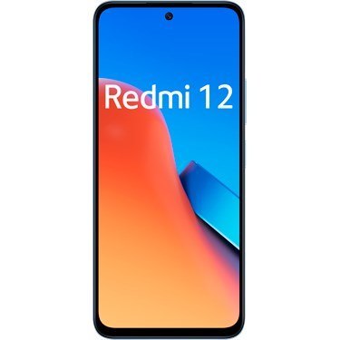 Smartfon Xiaomi Redmi 12 8/256GB Niebieski