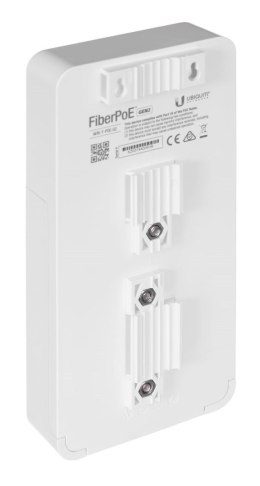 Ubiquiti F-POE-G2 Media konwerter FiberPoE Gen