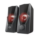 Głośnik TRUST GXT610 ARGUS LED 2.0 SPEAKER SET