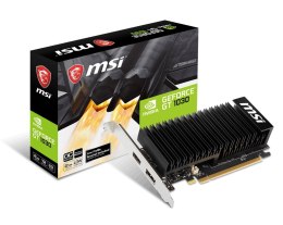 Karta graficzna MSI GeForce GT 1030 2GHD4 LP OC