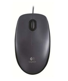 Mysz Logitech M90 910-001794 (optyczna; 1000 DPI; kolor czarny)