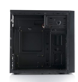 Obudowa LOGIC M4 AM-M004-10-0000000-0002 (Micro ATX; kolor czarny)