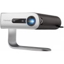 Projektor bezlampowy VIEWSONIC M1+ 1PD099 (LED; 854x480; 300 ANSI; 120000:1)