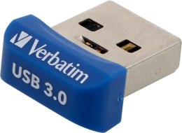 VERBATIM PENDRIVE 64GB NANO STORE USB 3.0 98711