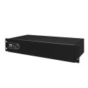 Zasilacz UPS EVER ECO Pro 1200 AVR CDS 19" (Rack; 1200VA) (W/EAVRRM-001K20)