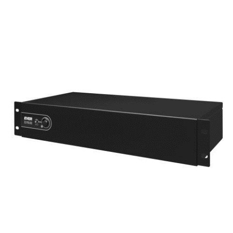 Zasilacz UPS EVER ECO Pro 1200 AVR CDS 19" (Rack; 1200VA) (W/EAVRRM-001K20)