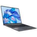 Chuwi Corebook X CWI570 i3-1215U 14" QHD 16GB SSD512 BT BLKB Win11 Gray