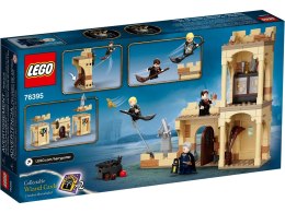 LEGO Harry Potter 76395 Hogwart: Pierwsza lekcja latania