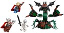 LEGO Super Heroes 76207 Atak na Nowy Asgard