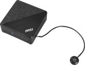 MSI Cubi 5 12M-002EU i5-1235U 8GB SSD512GB M.2 Win11 Pro Black