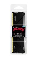 Pamięć DDR4 Fury Beast RGB 16GB(1*16GB)/3200 CL16