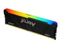 Pamięć DDR4 Fury Beast RGB 16GB(1*16GB)/3200 CL16