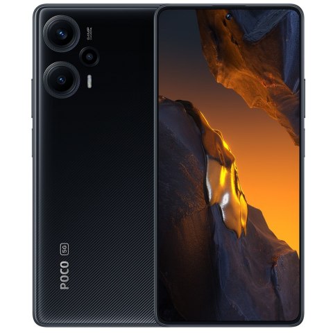 Smartfon Xiaomi POCO F5 5G 12/256GB Czarny