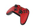 Gamepad Genesis Mangan 400 bezprzewodowy do PC/Switch/Mobile Czerwony