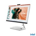 Lenovo IdeaCentre AIO 3 24IAP7 i5-13420H 23.8" FHD IPS 250nits AG 16GB DDR4 3200 SSD1TB Intel UHD Graphics Win11 White