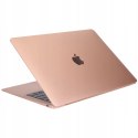 MacBook Air 13,3 cali: M1 8/7, 16GB, 512GB - Złoty - MGND3ZE/A/R1/D1