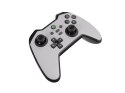 NATEC GAMEPAD GENESIS GAMEPAD MANGAN 400 (PC/SWITCH/MOBILE; BEZPRZEWODOWY, BIAŁY) NJG-2101