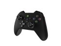 NATEC GAMEPAD GENESIS GAMEPAD MANGAN 400 (PC/SWITCH/MOBILE; BEZPRZEWODOWY, CZARNY) NJG-2100