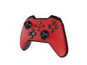 NATEC GAMEPAD GENESIS GAMEPAD MANGAN 400 (PC/SWITCH/MOBILE; BEZPRZEWODOWY, CZERWONY) NJG-2102