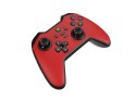 NATEC GAMEPAD GENESIS GAMEPAD MANGAN 400 (PC/SWITCH/MOBILE; BEZPRZEWODOWY, CZERWONY) NJG-2102