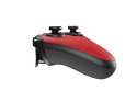 NATEC GAMEPAD GENESIS GAMEPAD MANGAN 400 (PC/SWITCH/MOBILE; BEZPRZEWODOWY, CZERWONY) NJG-2102