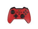 NATEC GAMEPAD GENESIS GAMEPAD MANGAN 400 (PC/SWITCH/MOBILE; BEZPRZEWODOWY, CZERWONY) NJG-2102