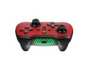 NATEC GAMEPAD GENESIS GAMEPAD MANGAN 400 (PC/SWITCH/MOBILE; BEZPRZEWODOWY, CZERWONY) NJG-2102