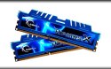 Zestaw pamięci G.SKILL RipjawsX F3-2400C11D-16GXM (DDR3 DIMM; 2 x 4 GB; 2400 MHz; CL11)