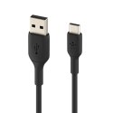 Kabel Belkin BoostCharge USB-C to USB-A Cable 15W 2m Black